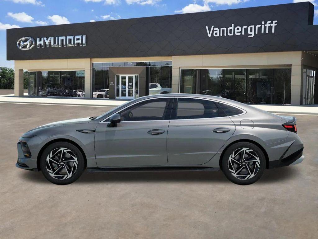 new 2026 Hyundai Sonata car, priced at $29,607