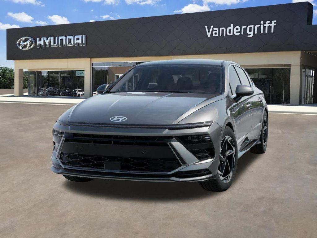 new 2026 Hyundai Sonata car, priced at $29,607