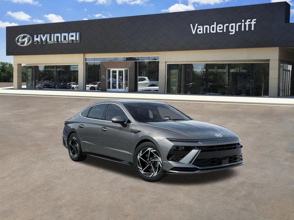 new 2026 Hyundai Sonata car, priced at $29,607