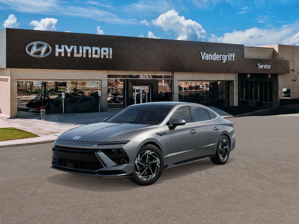 new 2026 Hyundai Sonata car, priced at $29,607