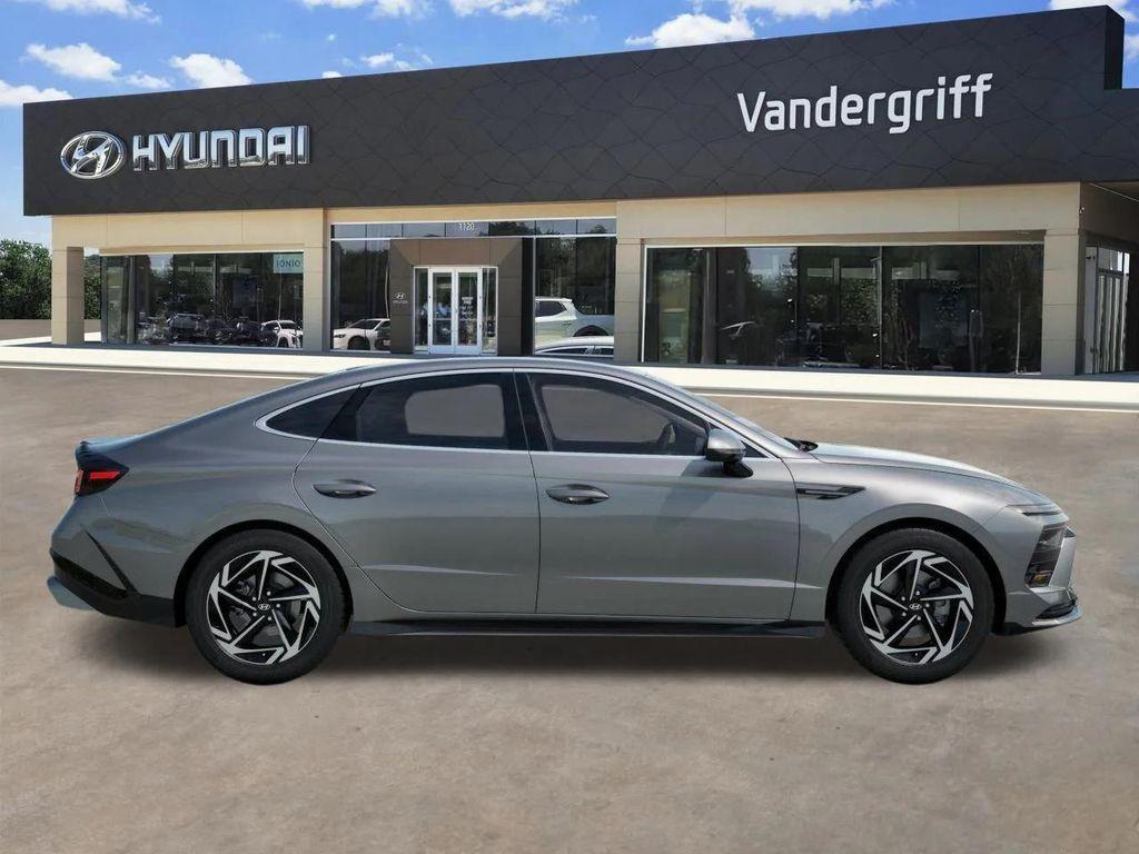 new 2026 Hyundai Sonata car, priced at $29,607