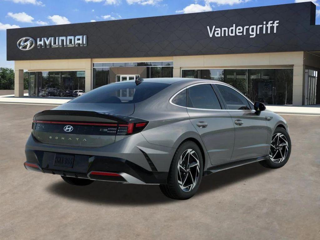 new 2026 Hyundai Sonata car, priced at $29,607