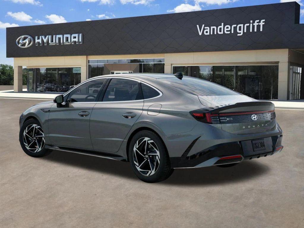 new 2026 Hyundai Sonata car, priced at $29,607