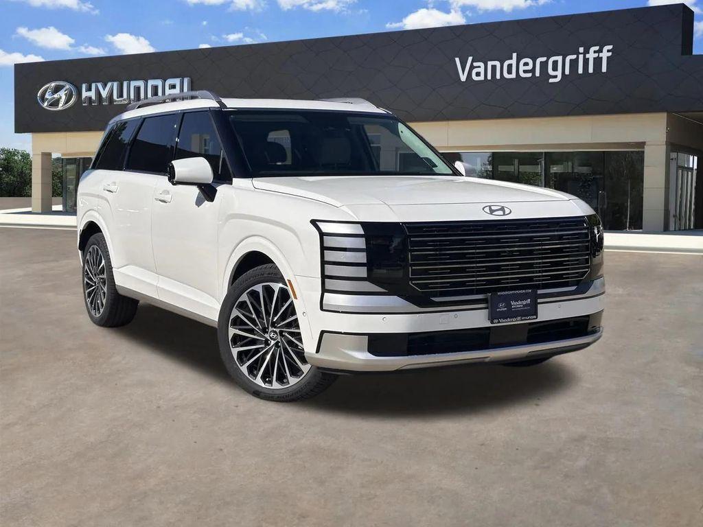new 2026 Hyundai Palisade car, priced at $56,491