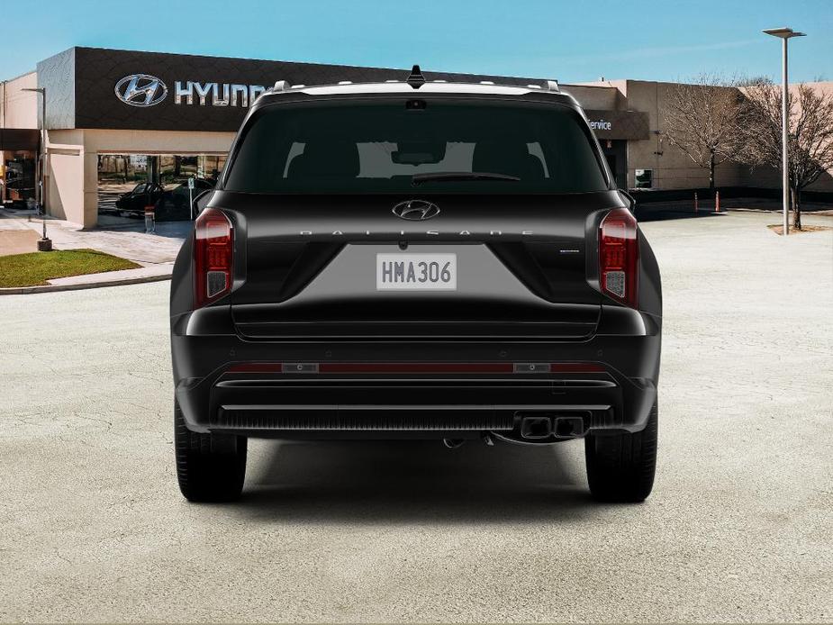 new 2024 Hyundai Palisade car, priced at $54,570