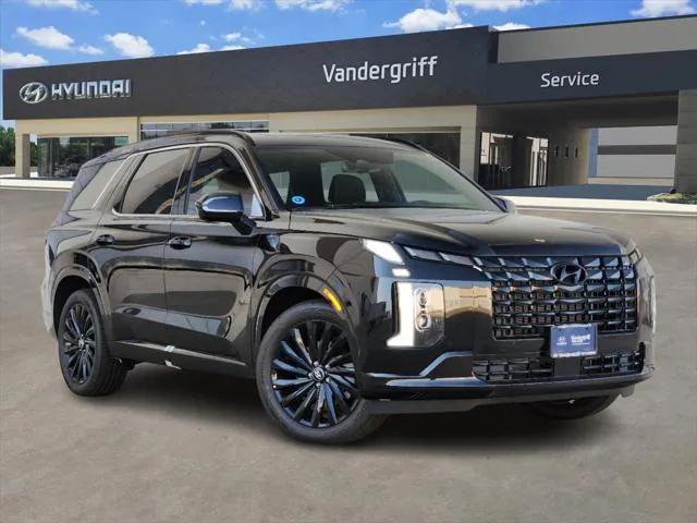 new 2024 Hyundai Palisade car, priced at $51,070