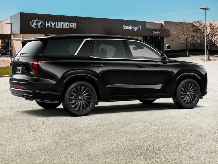 new 2024 Hyundai Palisade car, priced at $54,570