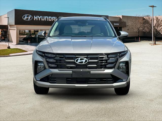 new 2025 Hyundai Tucson car, priced at $31,847