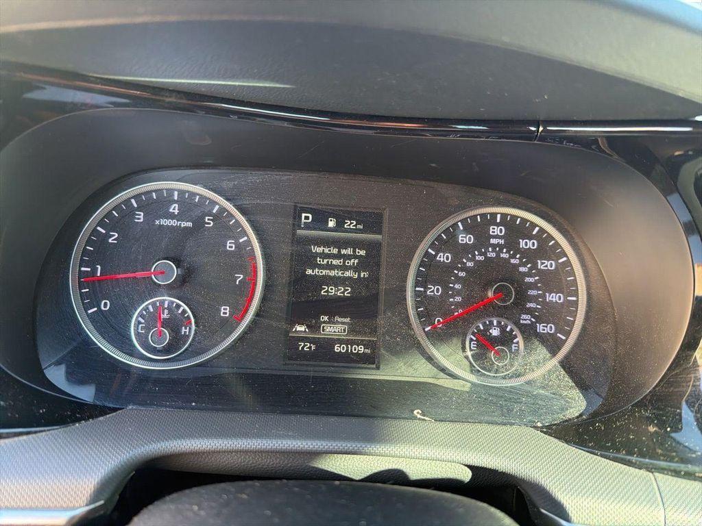 used 2022 Kia K5 car, priced at $21,665