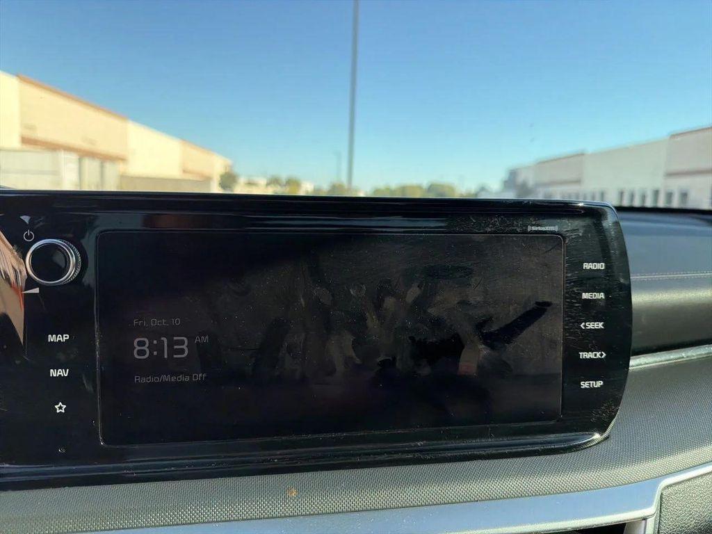used 2022 Kia K5 car, priced at $21,665