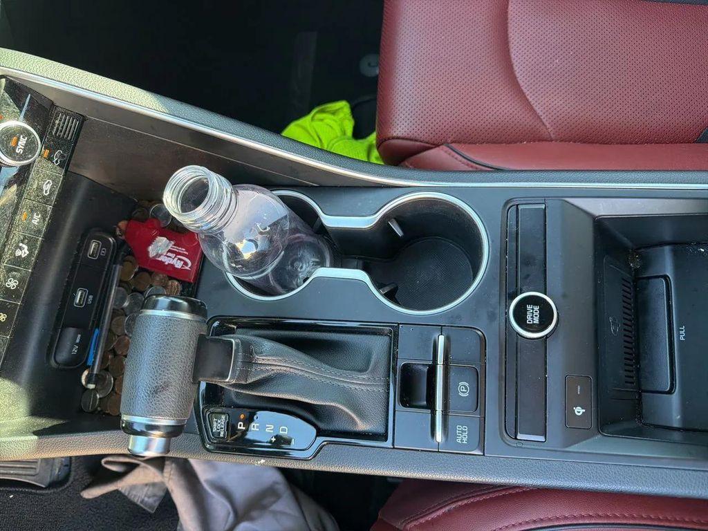 used 2022 Kia K5 car, priced at $21,665