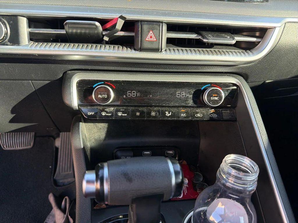 used 2022 Kia K5 car, priced at $21,665