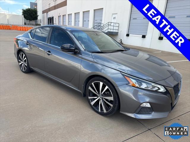 used 2020 Nissan Altima car, priced at $13,701