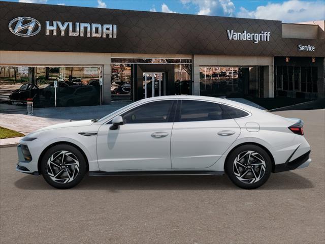 new 2025 Hyundai Sonata car, priced at $31,058