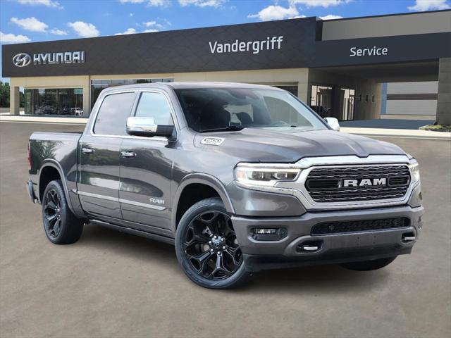 used 2019 Ram 1500 car, priced at $33,281