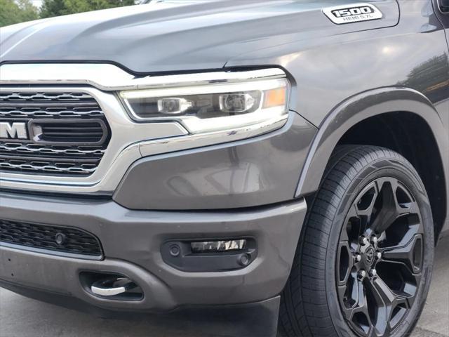 used 2019 Ram 1500 car, priced at $33,281