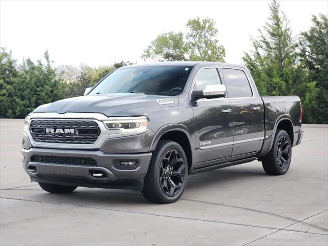 used 2019 Ram 1500 car, priced at $33,281