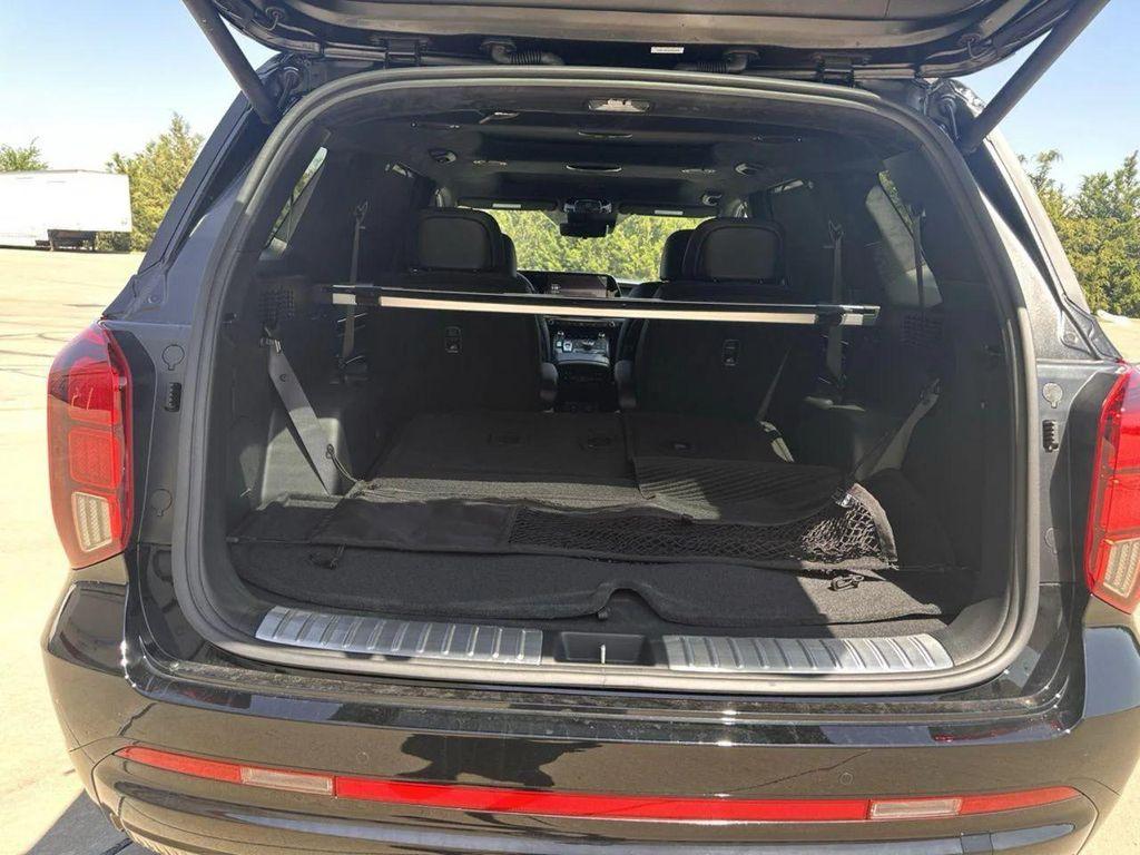 new 2025 Hyundai Palisade car, priced at $52,499