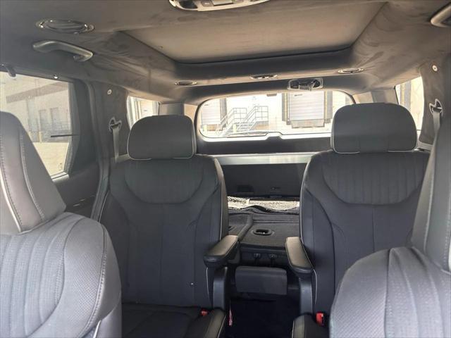 new 2025 Hyundai Palisade car, priced at $52,499