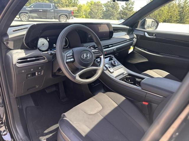 new 2025 Hyundai Palisade car, priced at $52,499