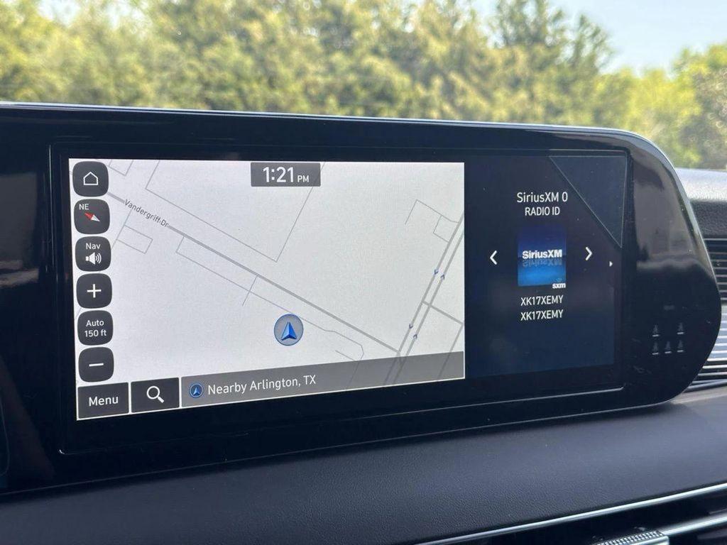 new 2025 Hyundai Palisade car, priced at $52,499