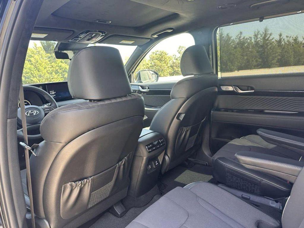 new 2025 Hyundai Palisade car, priced at $52,499