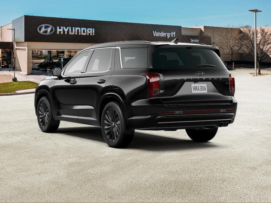 new 2024 Hyundai Palisade car, priced at $54,539