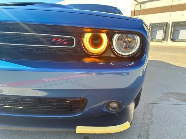 used 2022 Dodge Challenger car, priced at $27,456