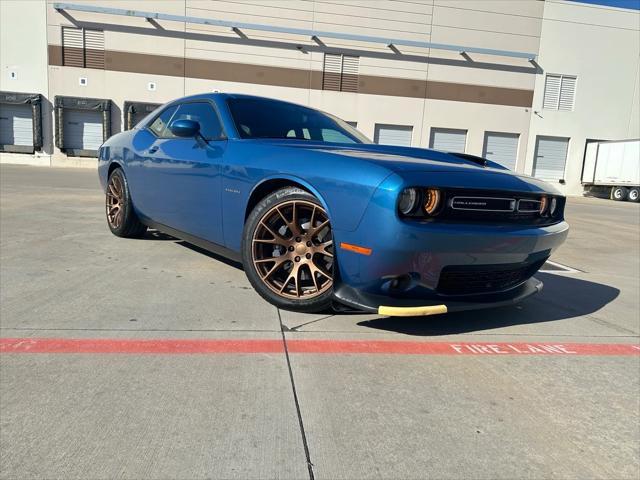 used 2022 Dodge Challenger car, priced at $27,456