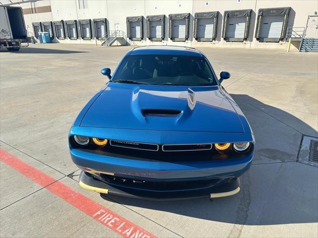 used 2022 Dodge Challenger car, priced at $27,456