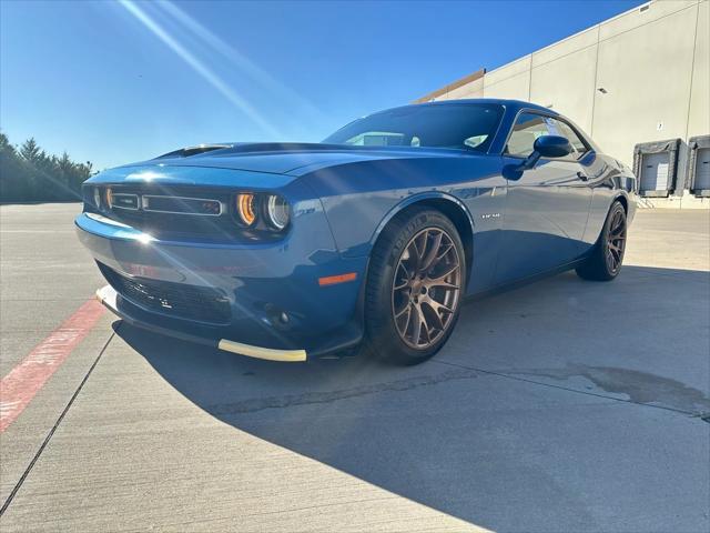 used 2022 Dodge Challenger car, priced at $27,456