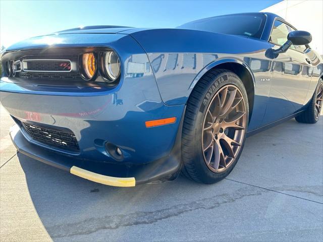 used 2022 Dodge Challenger car, priced at $27,456