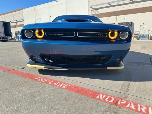 used 2022 Dodge Challenger car, priced at $27,456