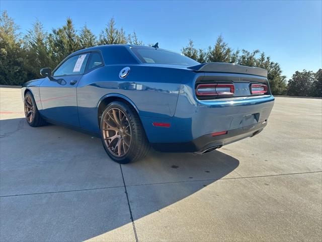 used 2022 Dodge Challenger car, priced at $27,456