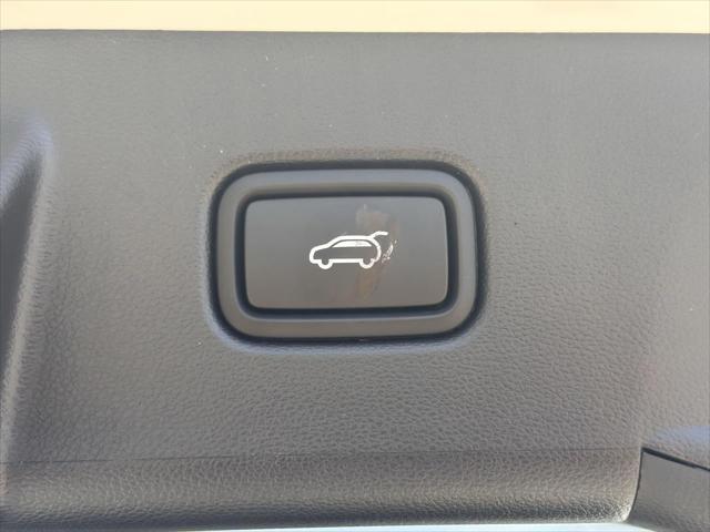 new 2025 Hyundai Tucson car, priced at $40,479
