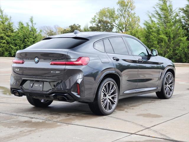 used 2022 BMW X4 car, priced at $37,661