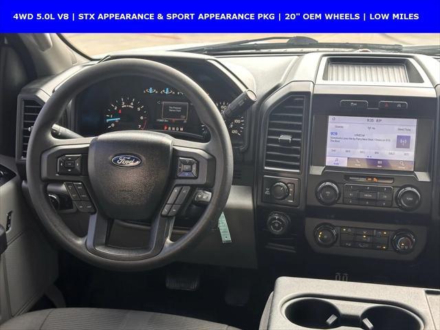 used 2019 Ford F-150 car, priced at $26,598