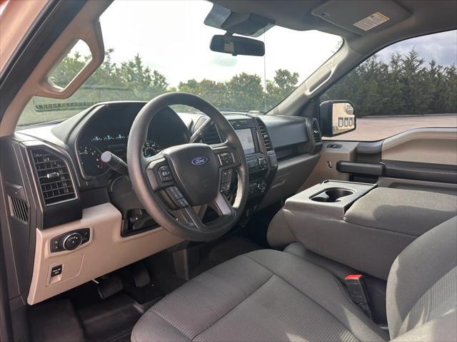 used 2019 Ford F-150 car, priced at $28,498