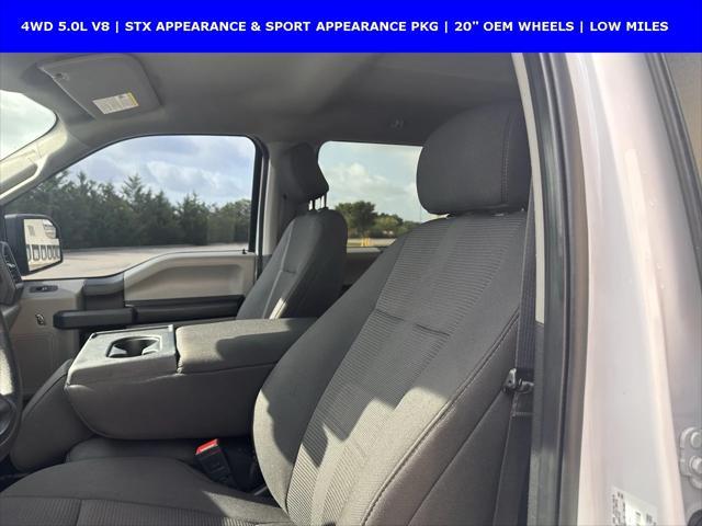 used 2019 Ford F-150 car, priced at $26,598