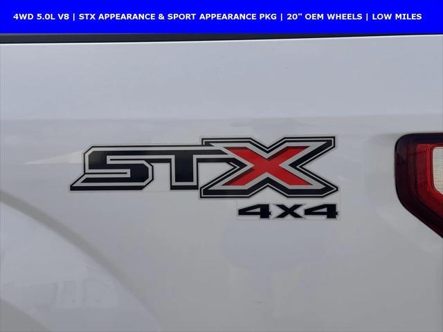 used 2019 Ford F-150 car, priced at $26,598