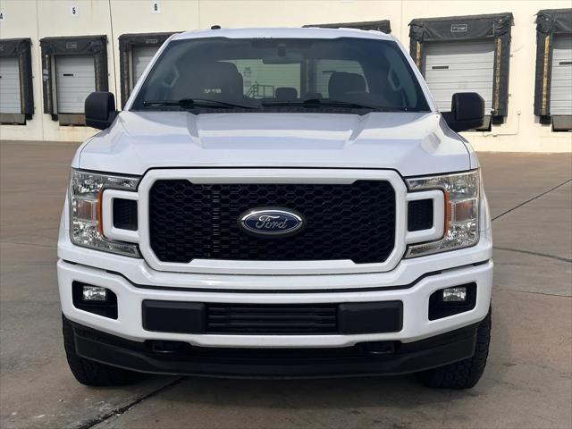 used 2019 Ford F-150 car, priced at $28,498