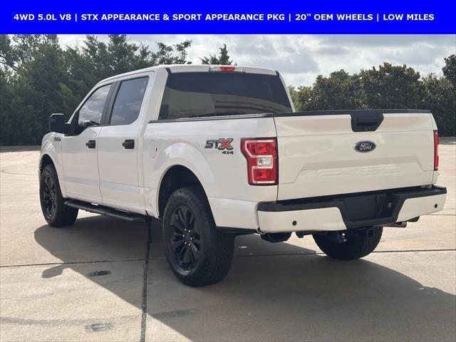 used 2019 Ford F-150 car, priced at $26,598