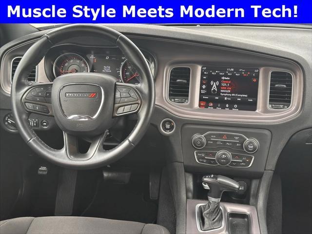 used 2023 Dodge Charger car, priced at $23,295