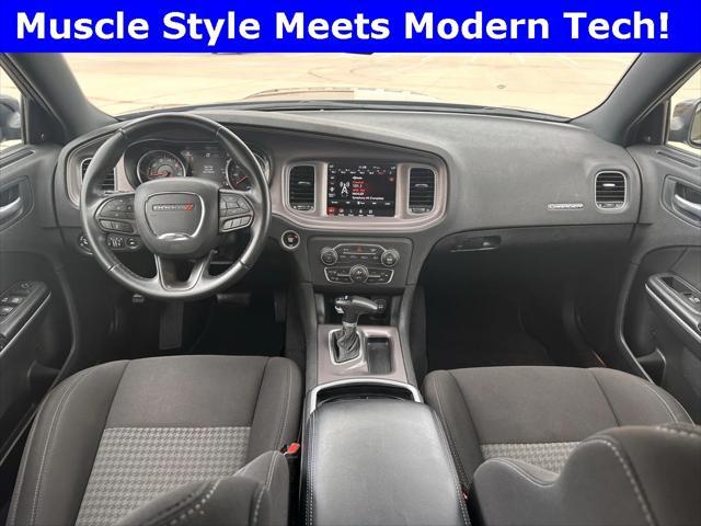 used 2023 Dodge Charger car, priced at $23,295