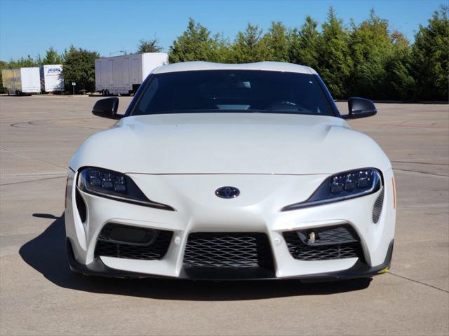 used 2021 Toyota Supra car, priced at $46,256