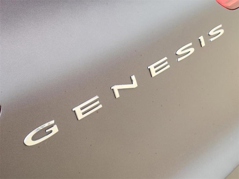 used 2023 Genesis GV70 car, priced at $42,136