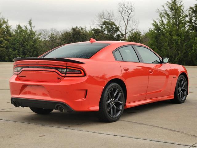 used 2022 Dodge Charger car, priced at $27,579