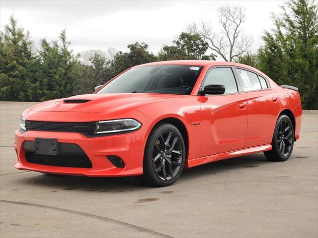 used 2022 Dodge Charger car, priced at $27,579