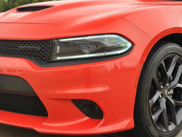 used 2022 Dodge Charger car, priced at $27,579