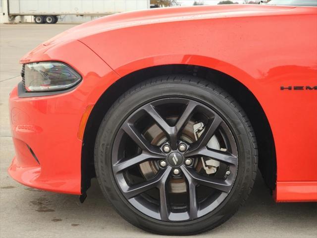 used 2022 Dodge Charger car, priced at $27,579